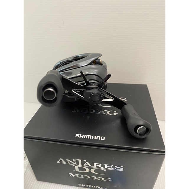 ブランド品専門の - SHIMANO 使用少ないシマノ 18アンタレスDC