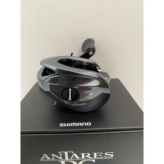 SHIMANO - 使用少ないシマノ 18アンタレスDC MD XG RIGHT モンスター