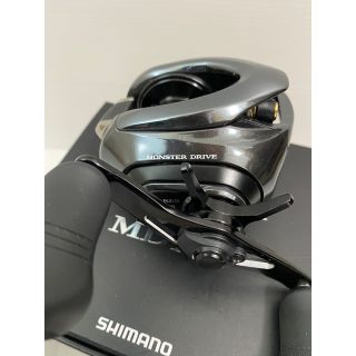 SHIMANO - 使用少ないシマノ 18アンタレスDC MD XG RIGHT モンスター ...