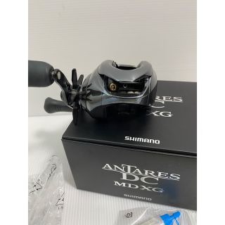 SHIMANO - 使用少ないシマノ 18アンタレスDC MD XG RIGHT モンスター ...