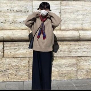 stein - stein EX Fine Lambs Crew Neck Knit LSの通販 by 服