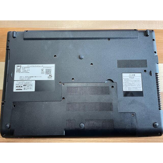 ジャンク品 NEC LAVIE Direct NS Core i5 8GB - ノートPC