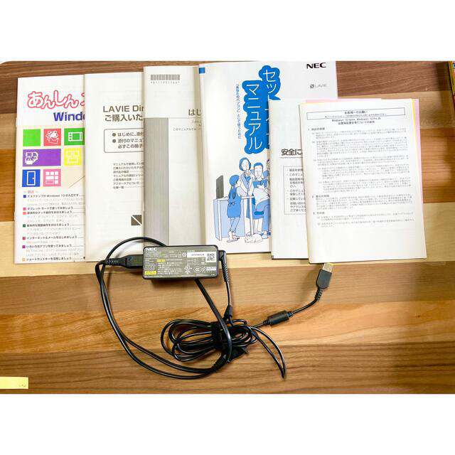 ジャンク品 NEC LAVIE Direct NS Core i5 8GB - ノートPC