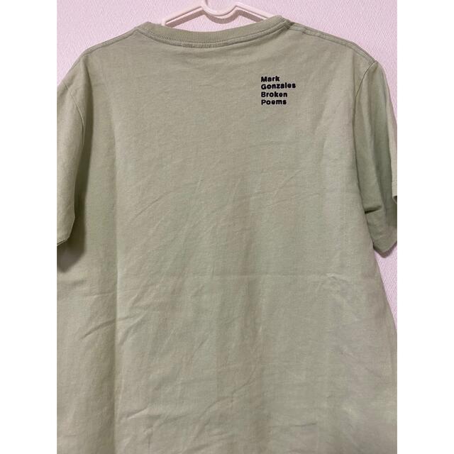 【Mark Gonzales】tシャツ レディースのトップス(Tシャツ(半袖/袖なし))の商品写真