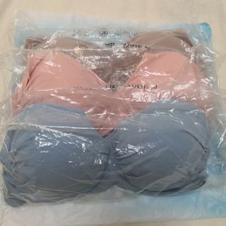 ジニエ(genie)の新品　ジニエシークレットブラ　4L(ブラ)