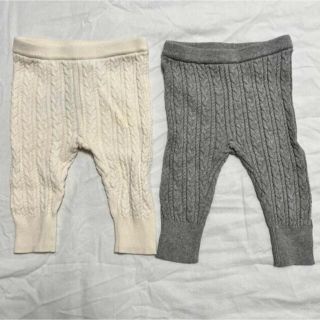 ギャップ(GAP)のgap  baby ニット　タイツ(靴下/タイツ)