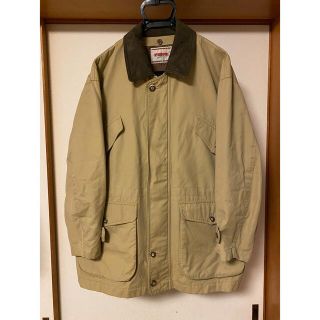 マグレガー(MacGregor)の古着　vintage マックレガー ハンティングジャケット　ベージュ　ブルゾン(ブルゾン)