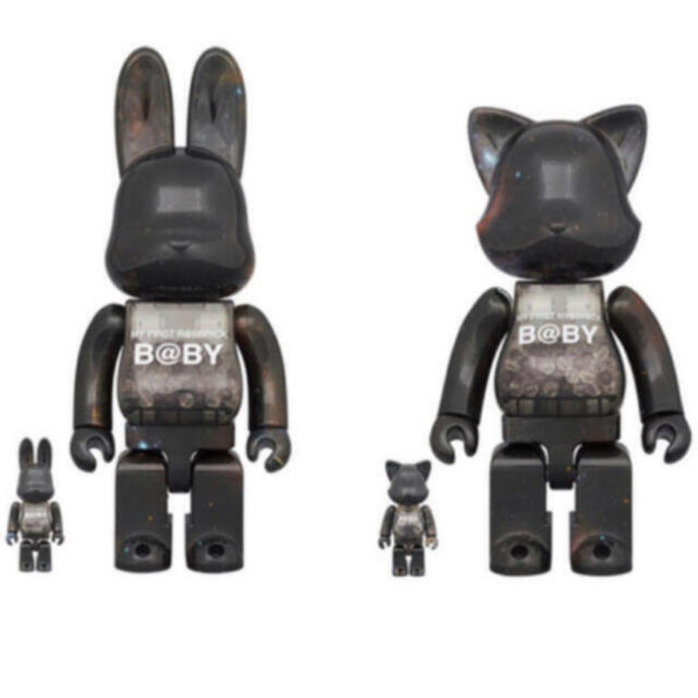 その他 MEDICOM TOY - MY FIRST B@BY SPACE R@BBRICK NY@BRICK