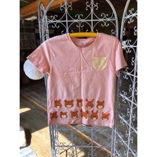 クマノガッコウ(くまのがっこう)のくまのがっこうTシャツ(Tシャツ(半袖/袖なし))