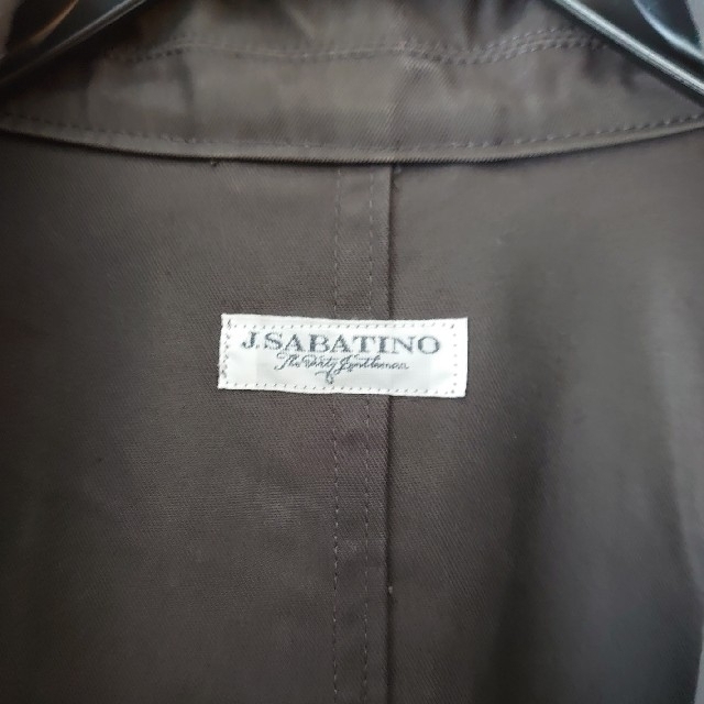 2022格安 J.Sabatino - サバティーノ ステンカラーコートの通販 by konbu's shop｜ジェイサバティーノならラクマ HOT新品