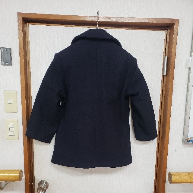 LANDS' END U.S.A.ピーコート80s - ピーコート