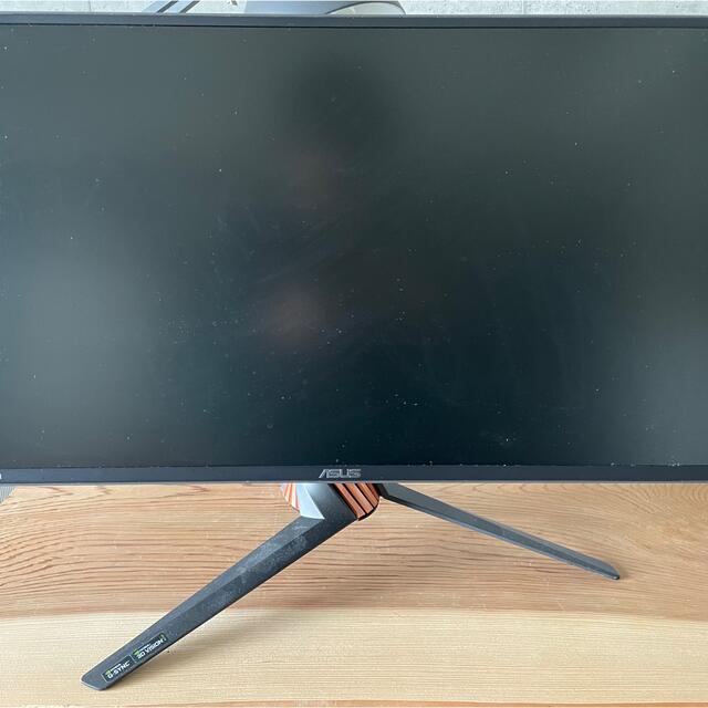 ASUS PG258 240hz モニター