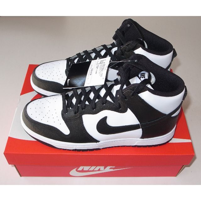 NIKE DUNK HI RETRO 27cm championship - スニーカー