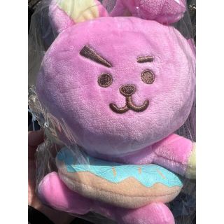 ビーティーイシビル(BT21)の1番くじ G賞 COOKY クッキー ジョングク BT21 BTS(アイドルグッズ)