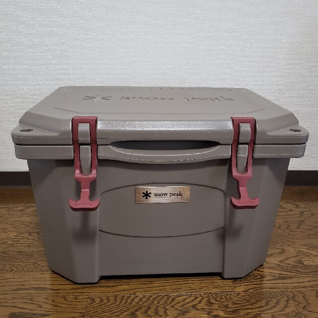 スノーピーク　ハードロッククーラー　20QT