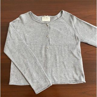 ザラキッズ(ZARA KIDS)のZARA girl's  ザラ ガールズ  カーディガン ストーン付き  152(カーディガン)