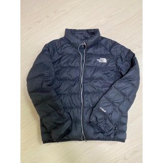 ザノースフェイス(THE NORTH FACE)のノースフェイス キッズ 140 BASIC-T-Ball JKT 黒(ジャケット/上着)