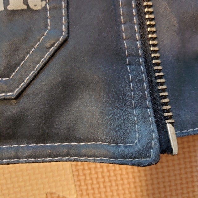 YeLLOW CORN(イエローコーン)のイエローコーン ウインタージャケットYB-2305(※訳あり品) メンズのジャケット/アウター(ライダースジャケット)の商品写真