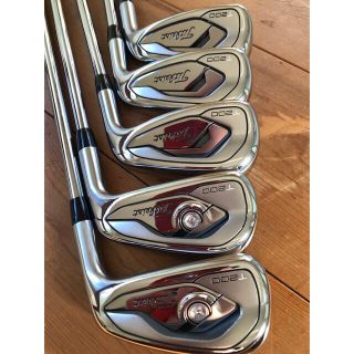 タイトリスト(Titleist)のタイトリスト  T200 アイアン　5本セット(クラブ)