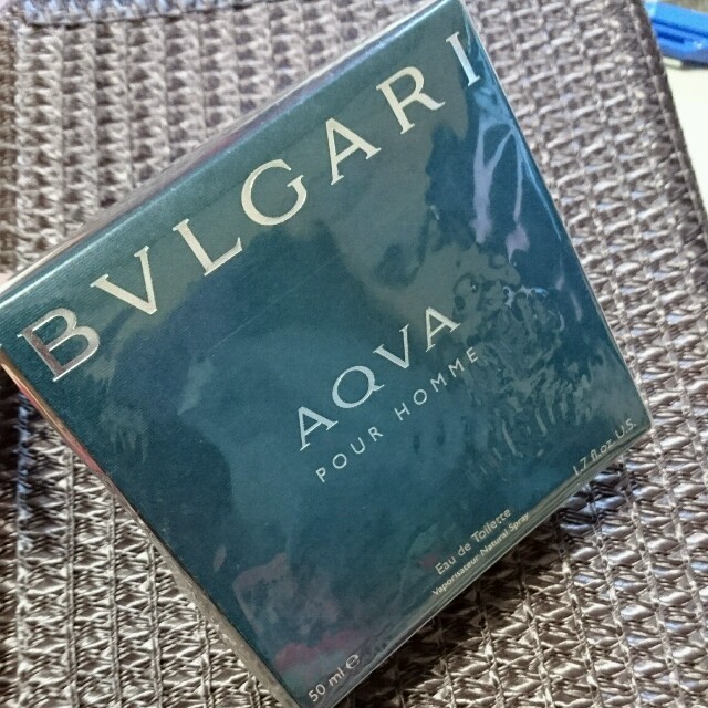 BVLGARI(ブルガリ)の専用です。  ブルガリ 香水 アクアプールオム コスメ/美容の香水(香水(男性用))の商品写真