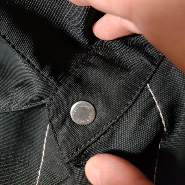 namacheko  stitch detail light  jacket メンズのジャケット/アウター(ブルゾン)の商品写真