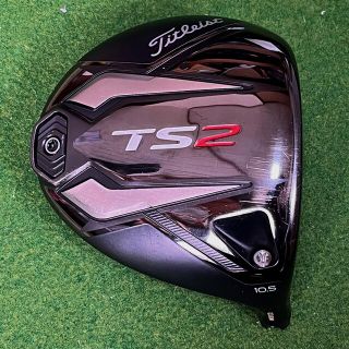 タイトリスト(Titleist)のYOSHI様専用　タイトリスト　TS2 10.5 ヘッドのみ(クラブ)