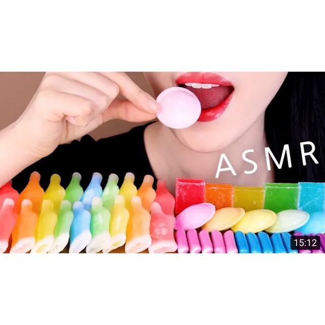 最安値 ナーズロープ ヒッツクラー ヒッチーズ モッパン asmr 食品/飲料/酒の食品(菓子/デザート)の商品写真