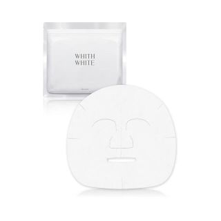 【新品未使用】WHITH WHITE(フィス ホワイト)  パック30枚入(パック/フェイスマスク)