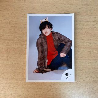 ジャニーズジュニア(ジャニーズJr.)のなにわ男子　道枝駿佑　写真(その他)