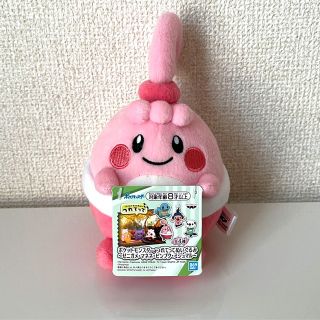 BANPRESTO - 【とってもかわいい！】ポケモン つれてってぬいぐるみ