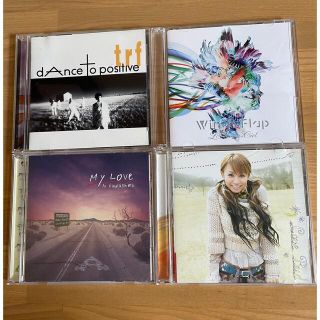 サベックス(Savex)のジャンヌダルク/ TRF/倖田來未/川嶋あい　CD(ポップス/ロック(邦楽))