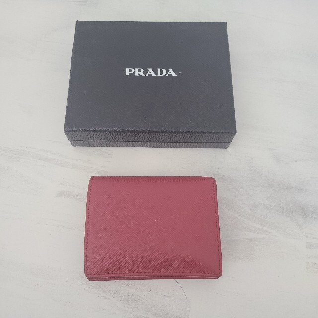 PRADA　プラダ　財布 1