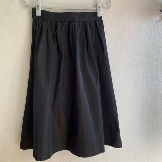 ザラ(ZARA)のZARA スカート☆リバーシブル(ひざ丈スカート)