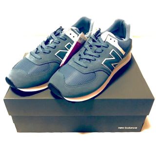 ニューバランス(New Balance)のNew Balance(ニューバランス) ML574 ERI 27.0 新品(スニーカー)