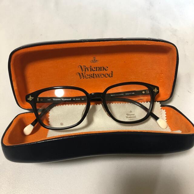 Vivienne Westwood メガネ 眼鏡 伊達メガネ