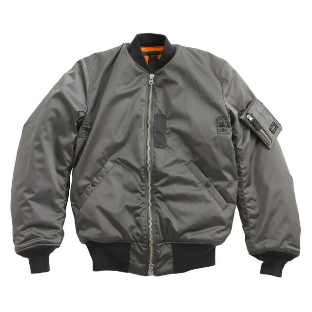 PORTER - PORTER × Buzz Rickson's MA-1 & WALLET(M)