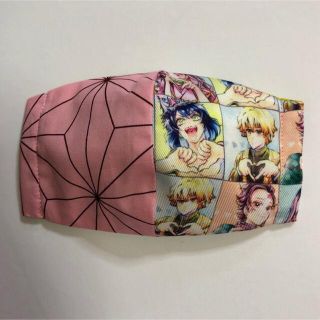 ハンドメイド　立体　インナーマスク(その他)