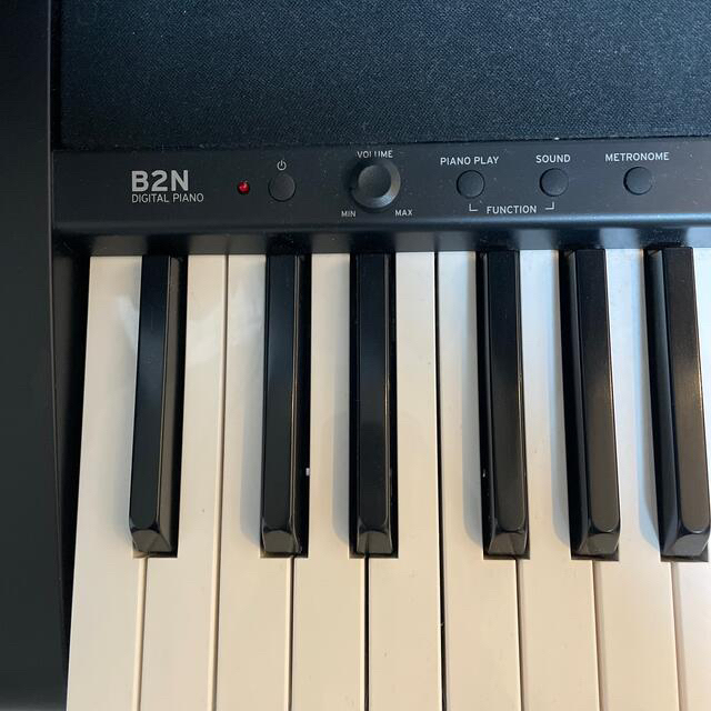 KORG(コルグ)のKorg B2N 電子ピアノ　88鍵【送料込み: 関東限定】 楽器の鍵盤楽器(電子ピアノ)の商品写真