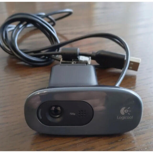 Logicool　ウェブカメラ 720p C270 スマホ/家電/カメラのPC/タブレット(PC周辺機器)の商品写真