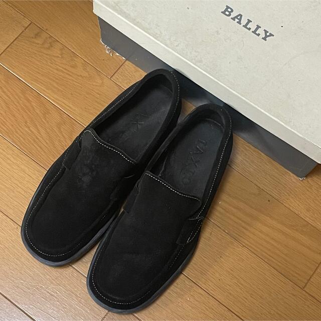 Bally(バリー)の【BALLY・TAXTO】ブラックローファー メンズの靴/シューズ(スリッポン/モカシン)の商品写真