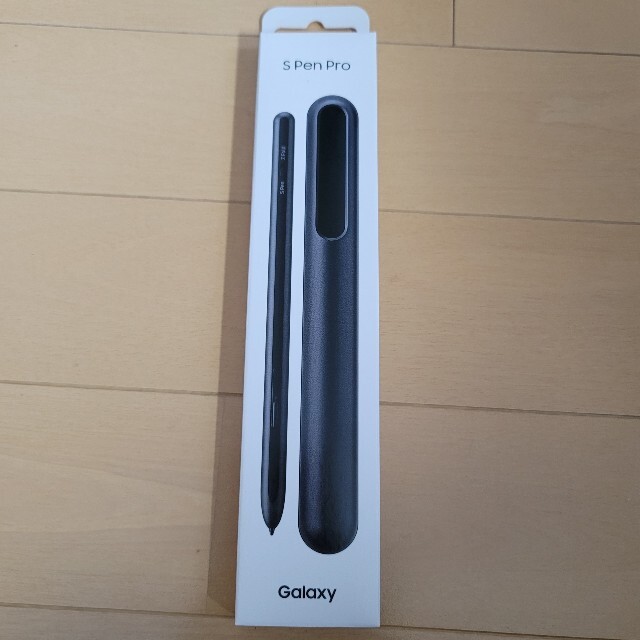 Galaxy(ギャラクシー)のGalaxy S Pen Pro 未使用品 スマホ/家電/カメラのスマホアクセサリー(その他)の商品写真