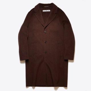 アクネ チェスターコート(メンズ)の通販 100点以上 | ACNEのメンズを