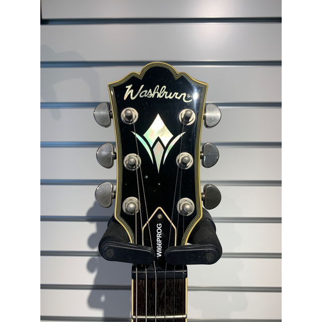 Washburn WI66 PROG エレキギター レスポール タイプ Washburn WI66 PROG エレキギター レスポール タイプ