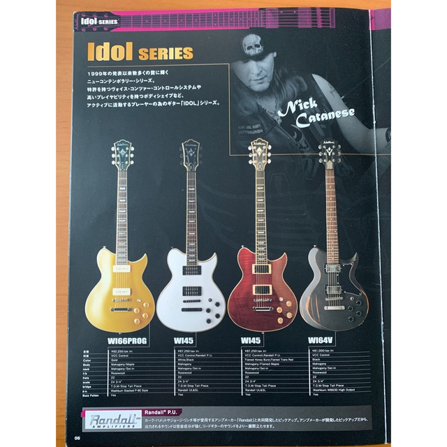 Washburn WI66 PROG エレキギター レスポール タイプ Washburn WI66 PROG エレキギター レスポール タイプ
