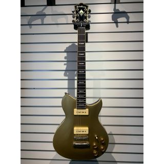 Washburn WI66 PROG エレキギター レスポール タイプ