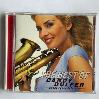 ベスト・オブ・キャンディ・ダルファー~キャンディ・ファンキー・セレクション~CD