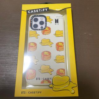 ボウダンショウネンダン(防弾少年団(BTS))の最終値下げ！週末までの限定価格　CASETiFY BTS butter(iPhoneケース)