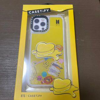 ボウダンショウネンダン(防弾少年団(BTS))の最終値下げ！週末までの限定価格  BTS CASETiFY butter(iPhoneケース)