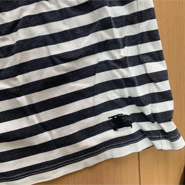 BURBERRY(バーバリー)の【used4点】おまとめ　128センチ　Burberry　男の子 キッズ/ベビー/マタニティのキッズ服男の子用(90cm~)(Tシャツ/カットソー)の商品写真