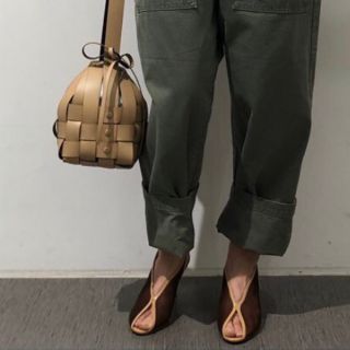 ペリーコ オープントゥパンプス ハイヒール/パンプス(レディース)の